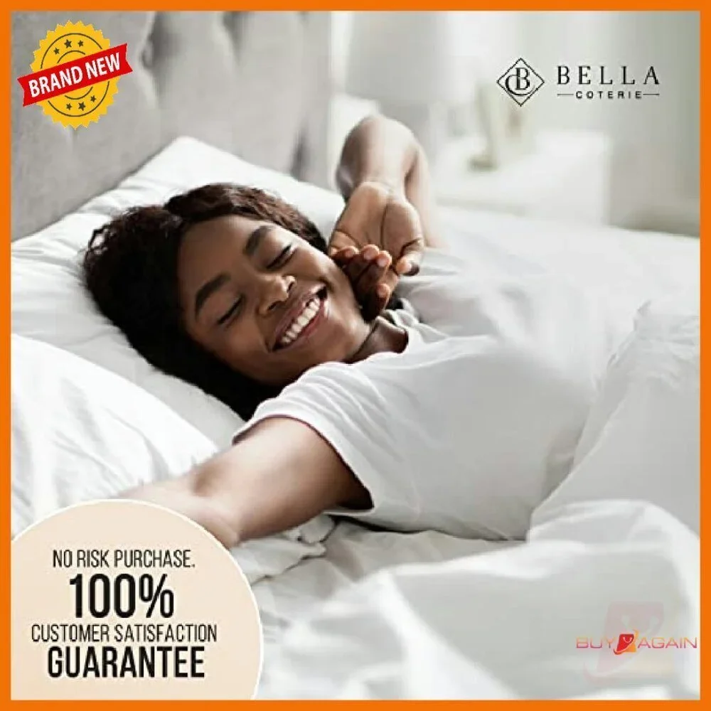 Luxury 30 Momme Mulberry Silk Pillowcase for Hair & Skin Care